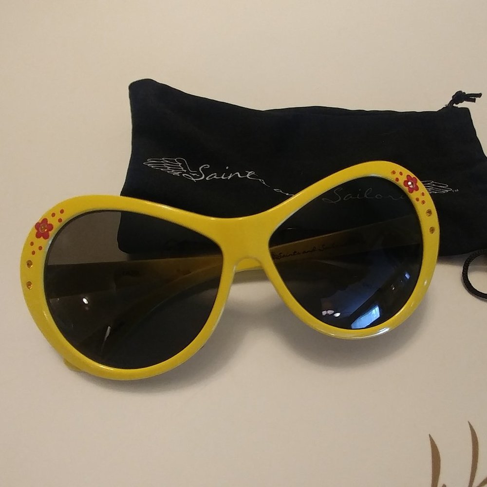 Funky Sunglasses with bonus!